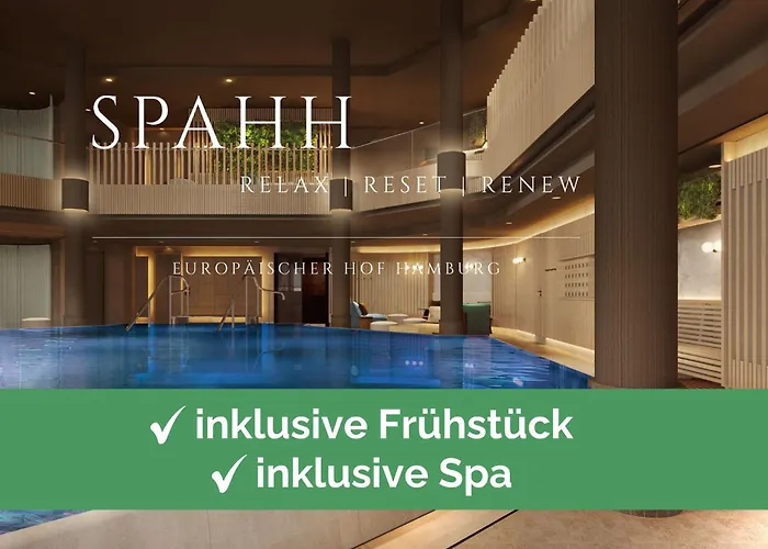 Hotel Europaeischer Hof Hamburg