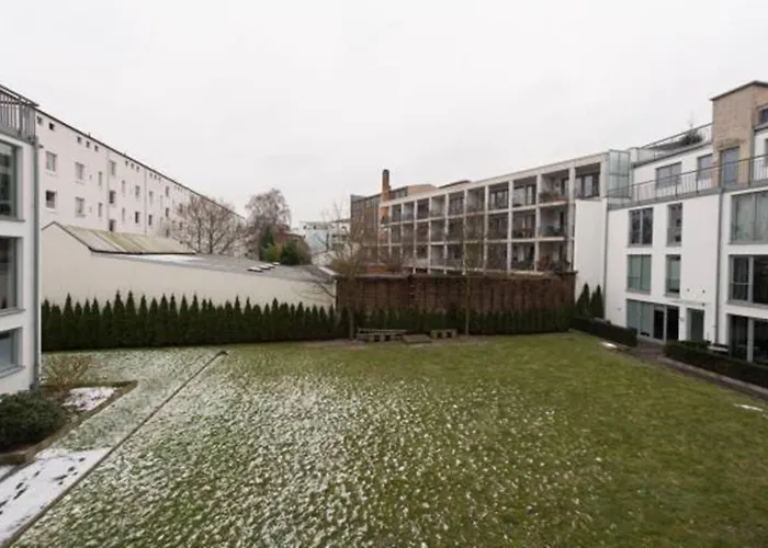 Heikotel - Hotel Am Stadtpark Hamburg